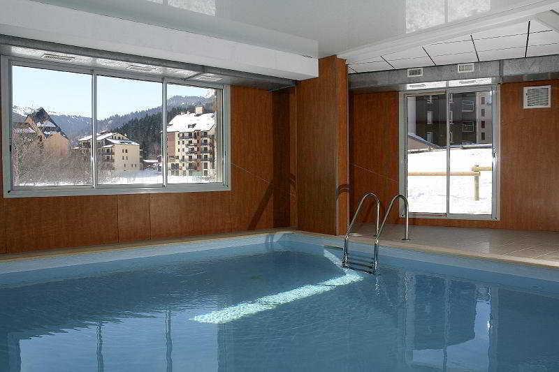 Residence Nemea Les Grands Ax Ax-les-Thermes Zewnętrze zdjęcie