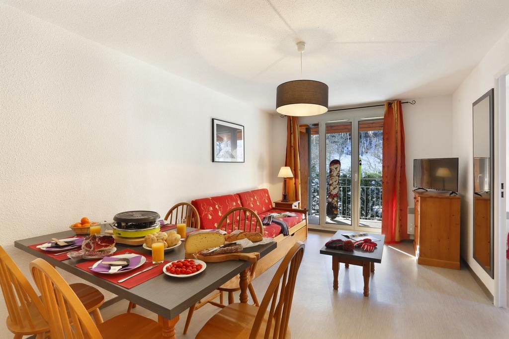 Residence Nemea Les Grands Ax Ax-les-Thermes Zewnętrze zdjęcie