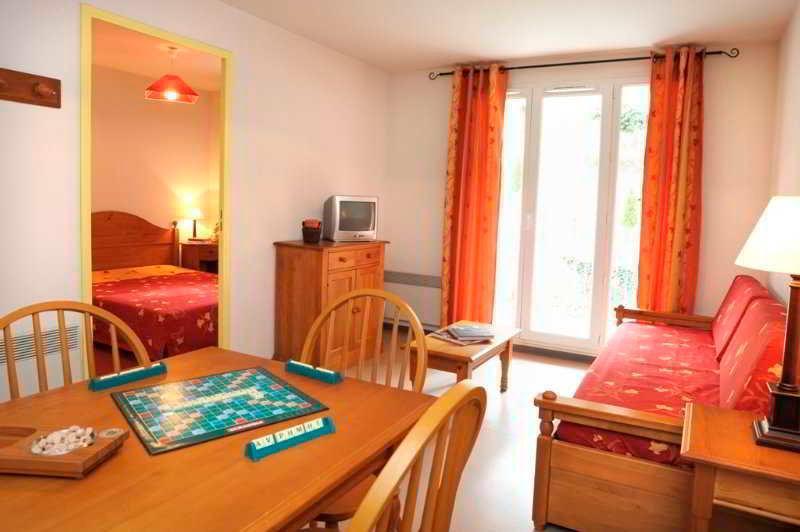 Residence Nemea Les Grands Ax Ax-les-Thermes Zewnętrze zdjęcie