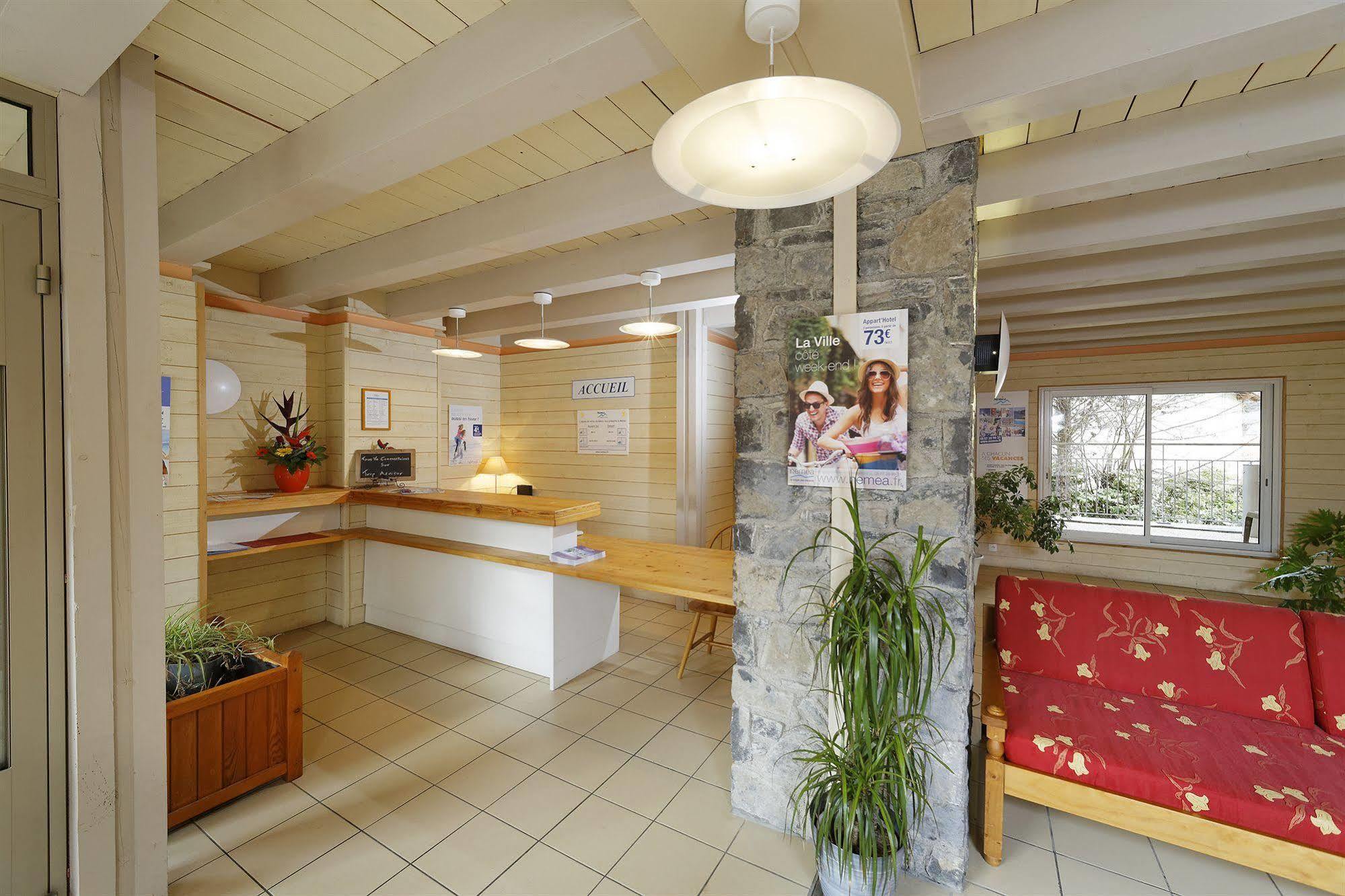 Residence Nemea Les Grands Ax Ax-les-Thermes Zewnętrze zdjęcie