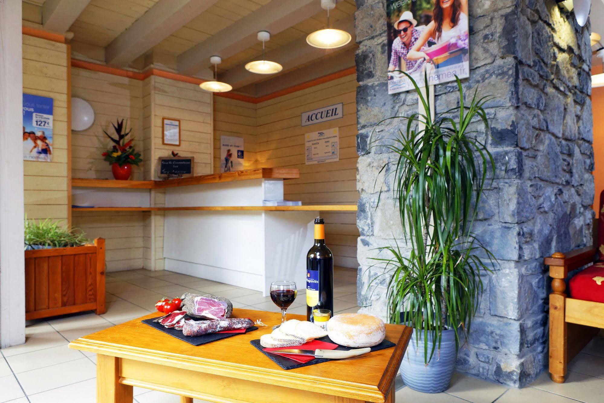 Residence Nemea Les Grands Ax Ax-les-Thermes Zewnętrze zdjęcie