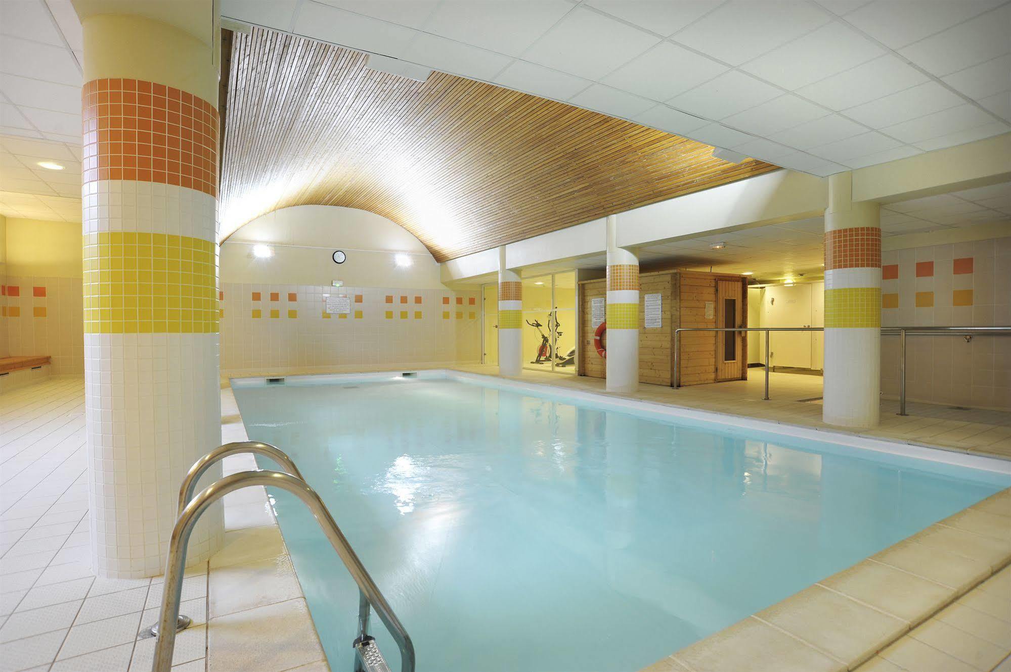 Residence Nemea Les Grands Ax Ax-les-Thermes Zewnętrze zdjęcie
