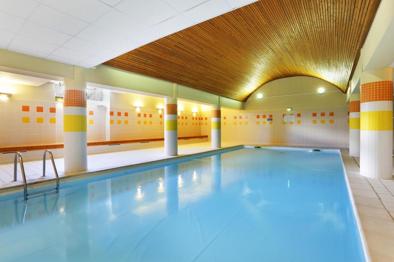 Residence Nemea Les Grands Ax Ax-les-Thermes Zewnętrze zdjęcie