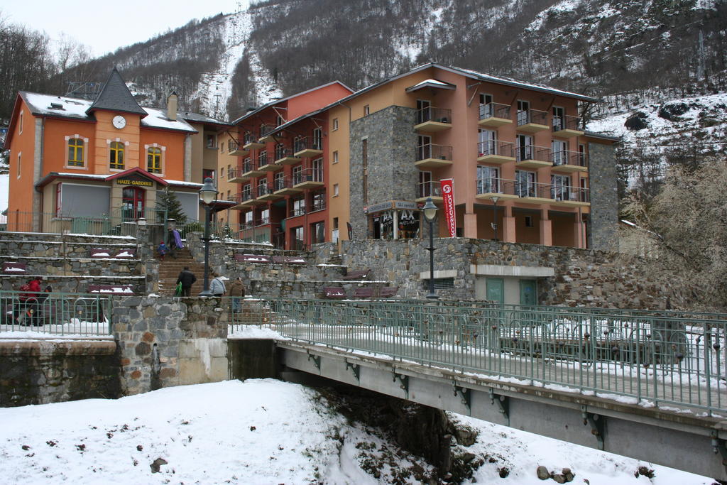 Residence Nemea Les Grands Ax Ax-les-Thermes Zewnętrze zdjęcie
