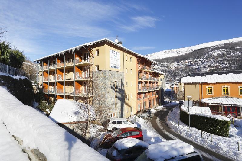 Residence Nemea Les Grands Ax Ax-les-Thermes Zewnętrze zdjęcie