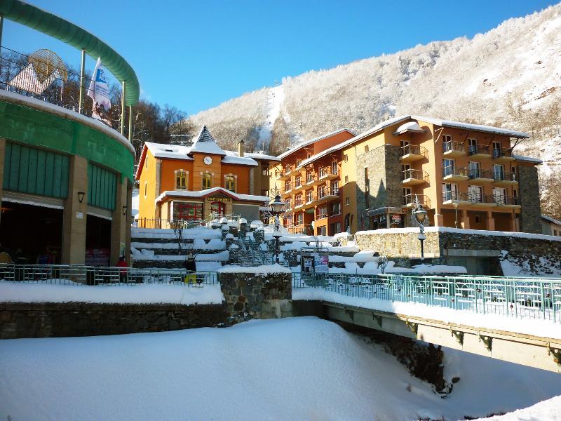 Residence Nemea Les Grands Ax Ax-les-Thermes Zewnętrze zdjęcie