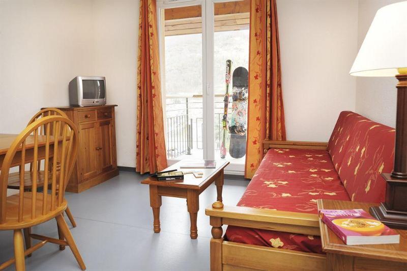 Residence Nemea Les Grands Ax Ax-les-Thermes Zewnętrze zdjęcie
